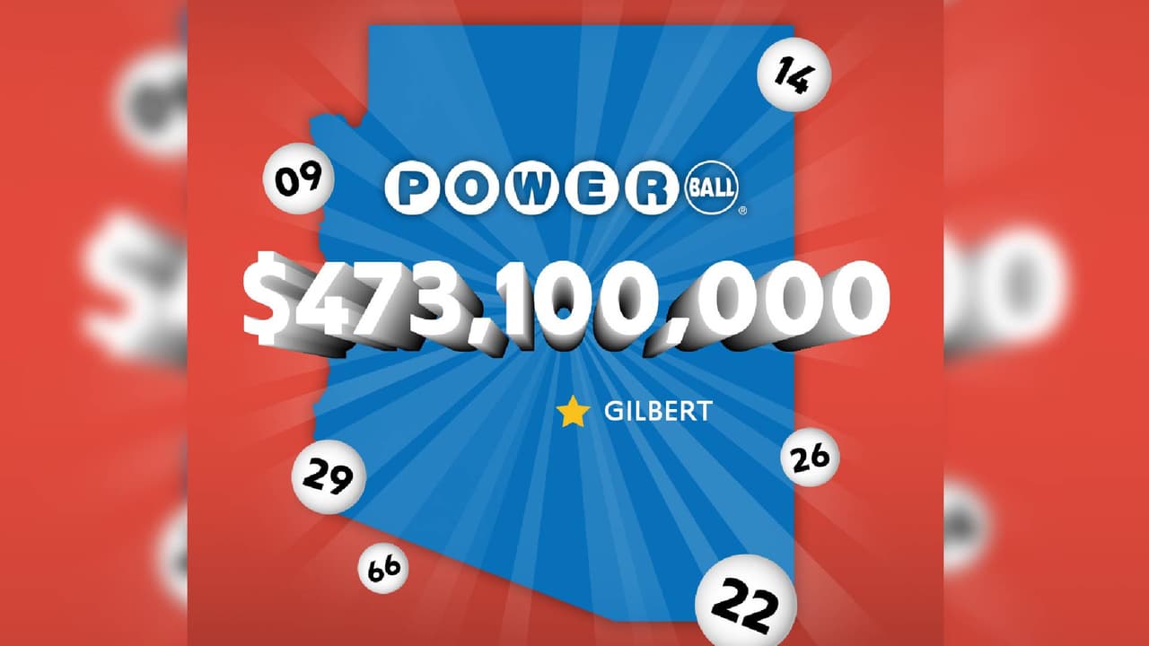 2.
<b>$473,100,000 millones de Powerball</b>, ganados el 27 de abril de 2022 por una persona anónima en
<b>Gilbert</b>.