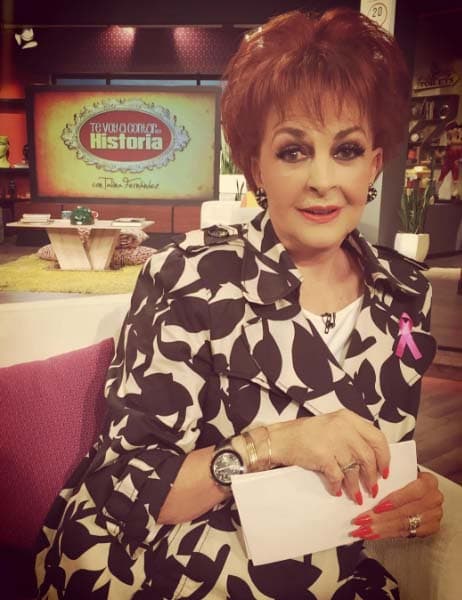 "(Le respondí) '¡No me digas!, ¿y cómo se llama?' José Manuel, ya no digo el apellido" continuó.
<br>