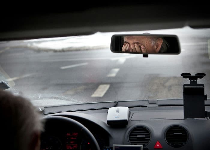 Furia al volante: por qué surge y dónde es peor en Estados Unidos