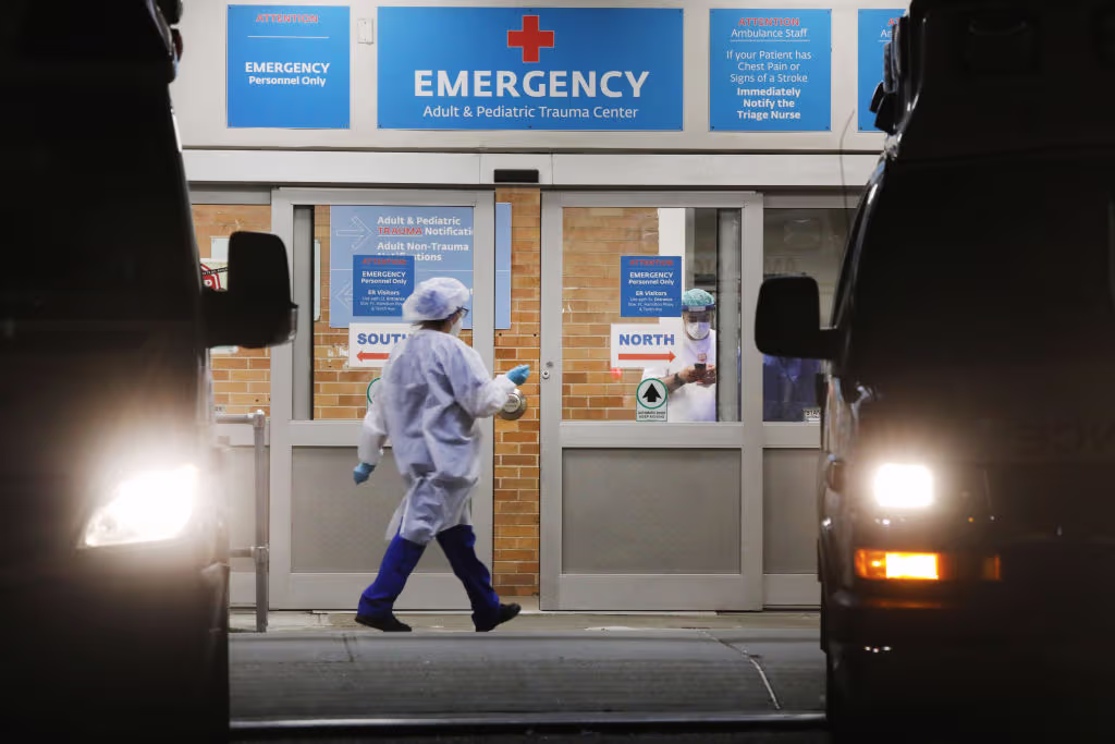 Hospitalizan a 15 niños en Nueva York con un misterioso síndrome posiblemente asociado al covid-19