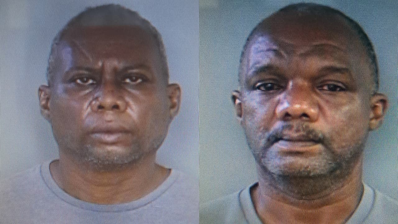 Dos hombres son arrestados por agredir a un adulto mayor pueblo de Arroyo