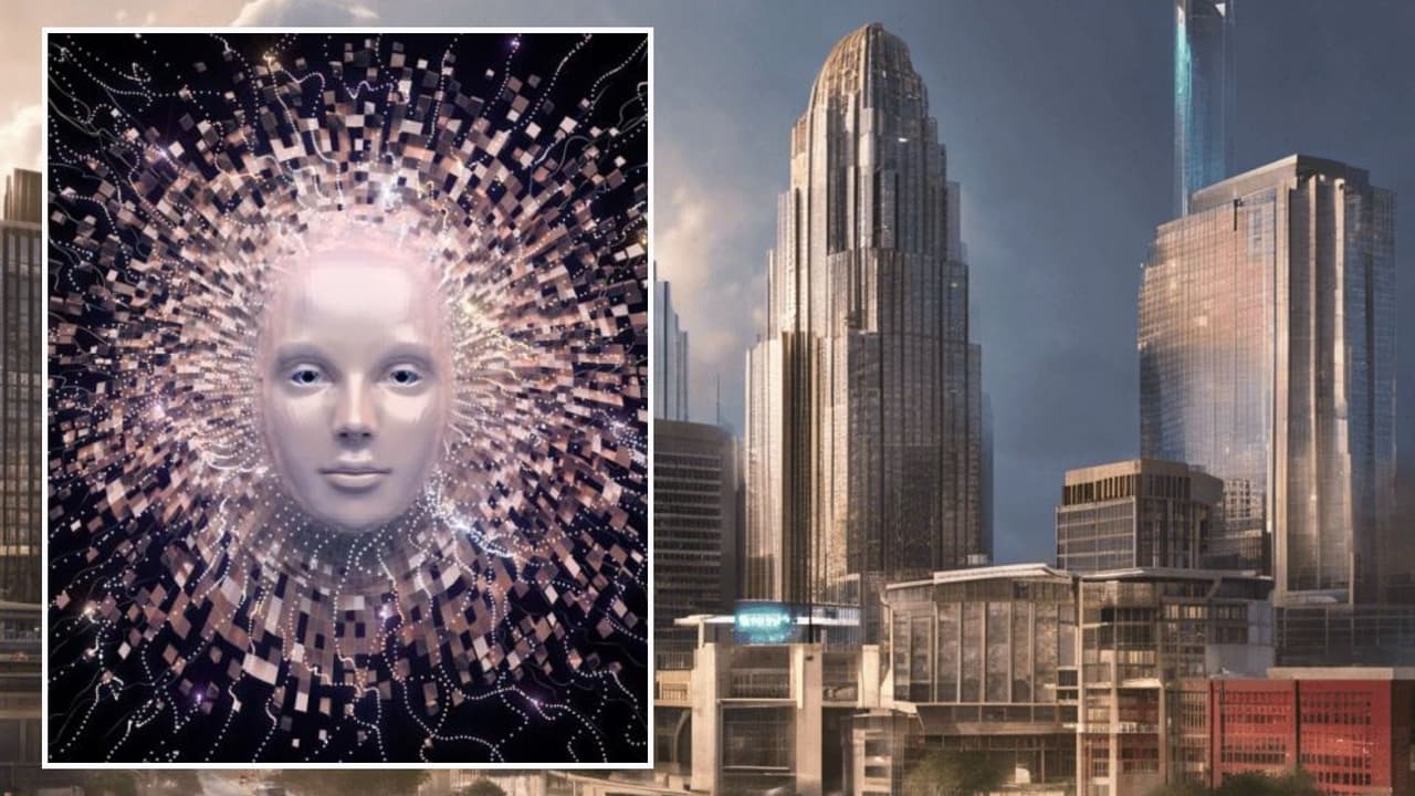 ¿Cómo será Austin dentro de 20 años? La inteligencia artificial lo revela