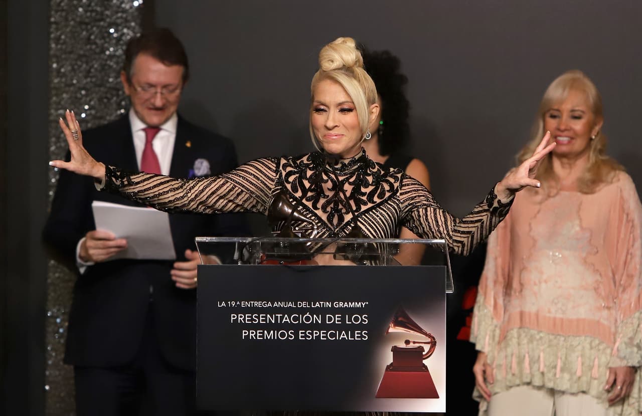 "Y el GRAMMY, ¿pa' cuándo?": la pregunta que Yuri tanto le hizo a Dios ya fue respondida