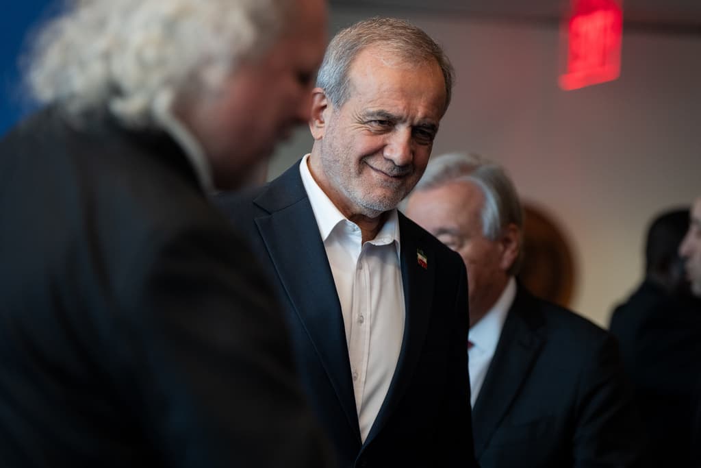 Irán busca negociaciones "equitativas" con EEUU: revelan posible fecha de reunión