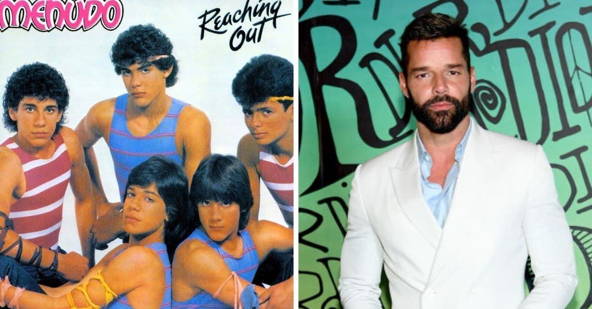 Artistas que estuvieron en un grupo y ahora triunfan como solistas (Ricky Martin es uno de ellos)