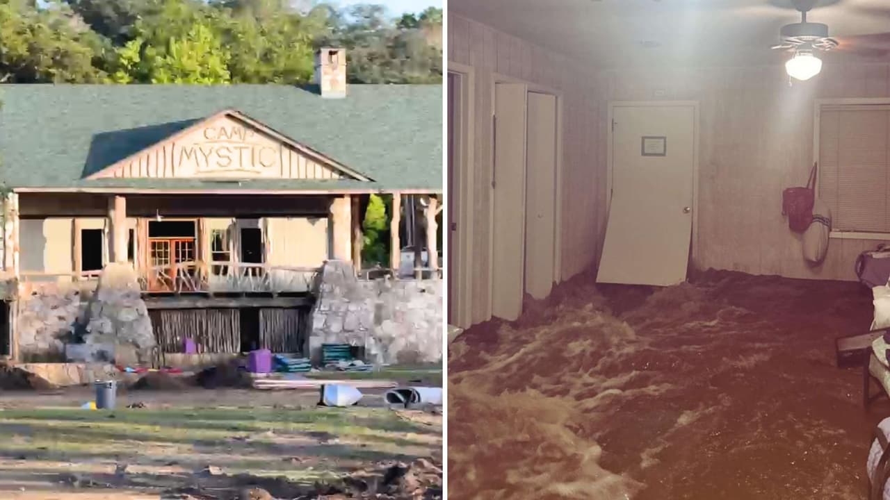 Nuevas demandas aseguran que Camp Mystic no tenía plan de evacuación en inundaciones del 4 de julio