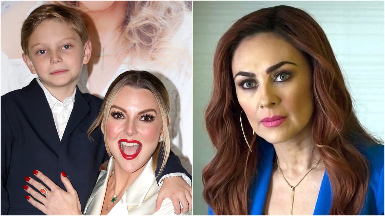 Marjorie de Sousa opina sobre Aracely Arámbula como madre trabajadora: se "identifica" con ella