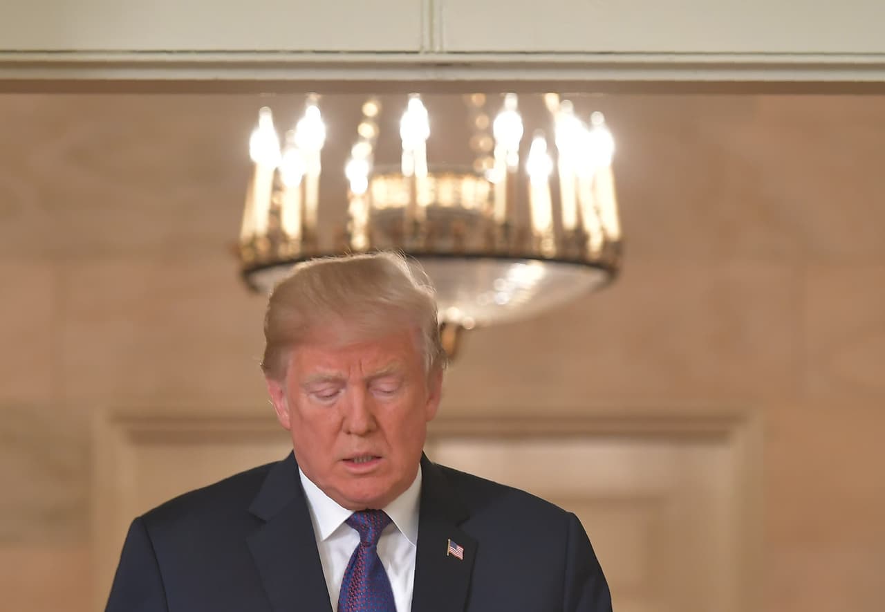 Trump ataca por segunda vez a Siria en un año sin autorización del Congreso: ¿por qué puede hacerlo?