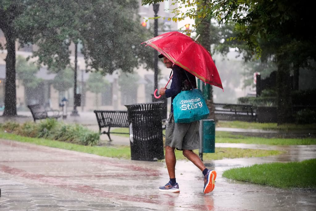 Pronóstico del clima en Estados Unidos hoy martes 5 de mayo del 2026: lluvias, tormentas y calor en varias regiones