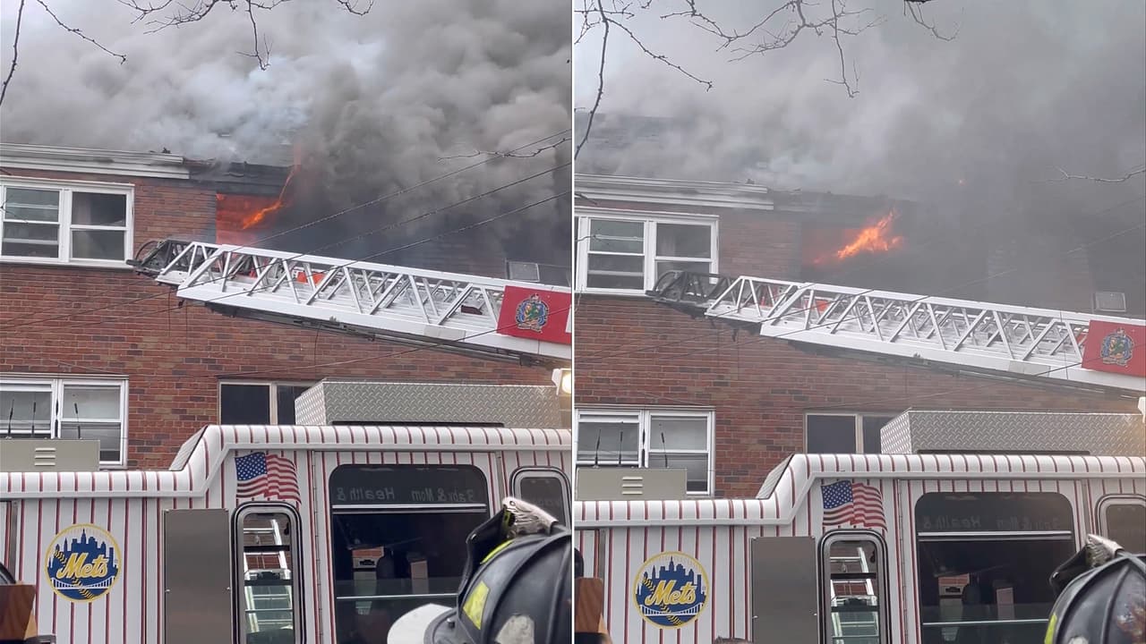 Incendio en Queens deja tres muertos, incluido un niño, tras fuego de cuatro alarmas