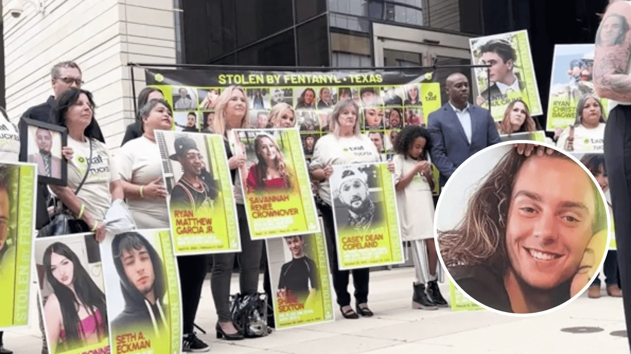 Hombre recibe una sentencia tras muerte por tráfico de fentanilo en Texas