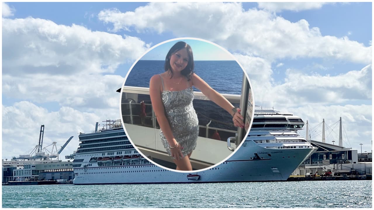 Joven que murió en un crucero de Carnival habría sido asfixiada, según fuentes