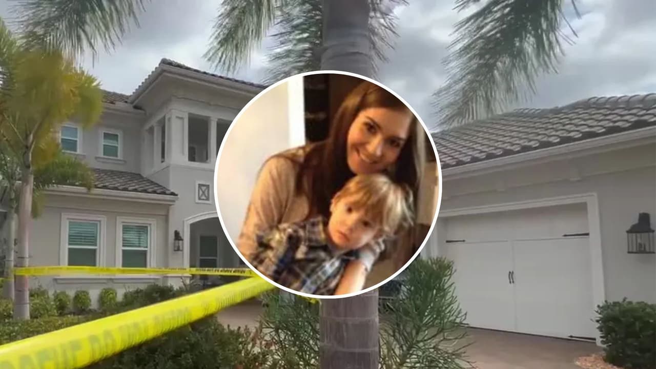 Madre y sus dos hijos mueren dentro de su casa: tragedia en Lakewood Ranch