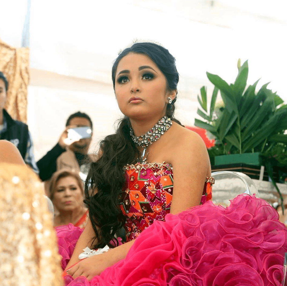 "Ya, es suficiente", le dijo la mamá de Rubí a la prensa.