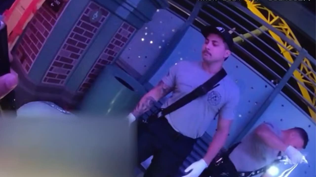 Difunden imágenes oficiales tras las muerte de puertorriqueño en montaña rusa de Epic Universe