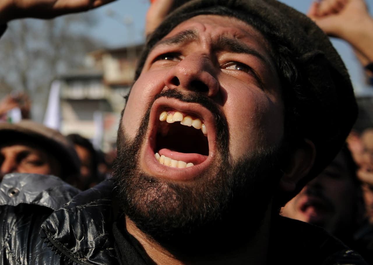 <b>Irritabilidad</b>. ¿Te enardeces ante el más mínimo incidente? Los comportamientos violentos e imprudentes pueden responder a estados depresivos.