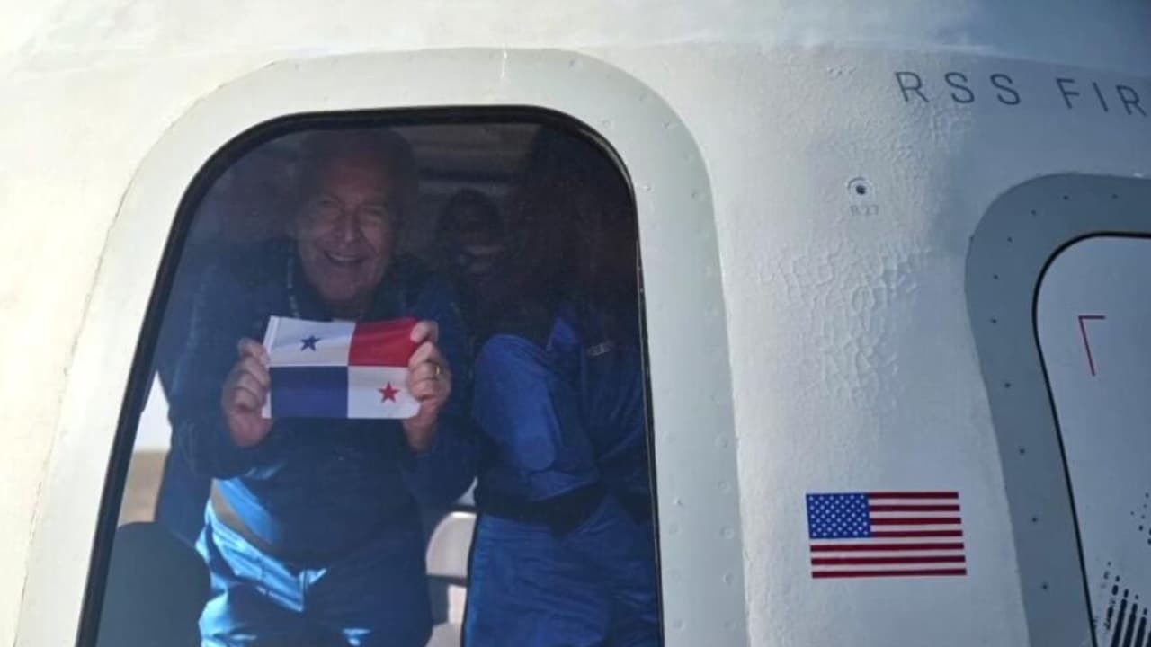 Este hispano ya viajó a los 193 países de la ONU, a los dos polos y al espacio: ¿De quién se trata?