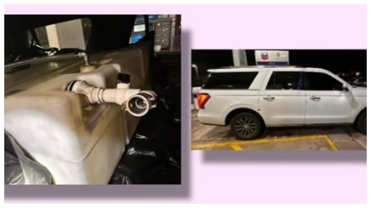 Arrestan a 4 hombres acusado de tener una operación de robo de gasolina a gran escala