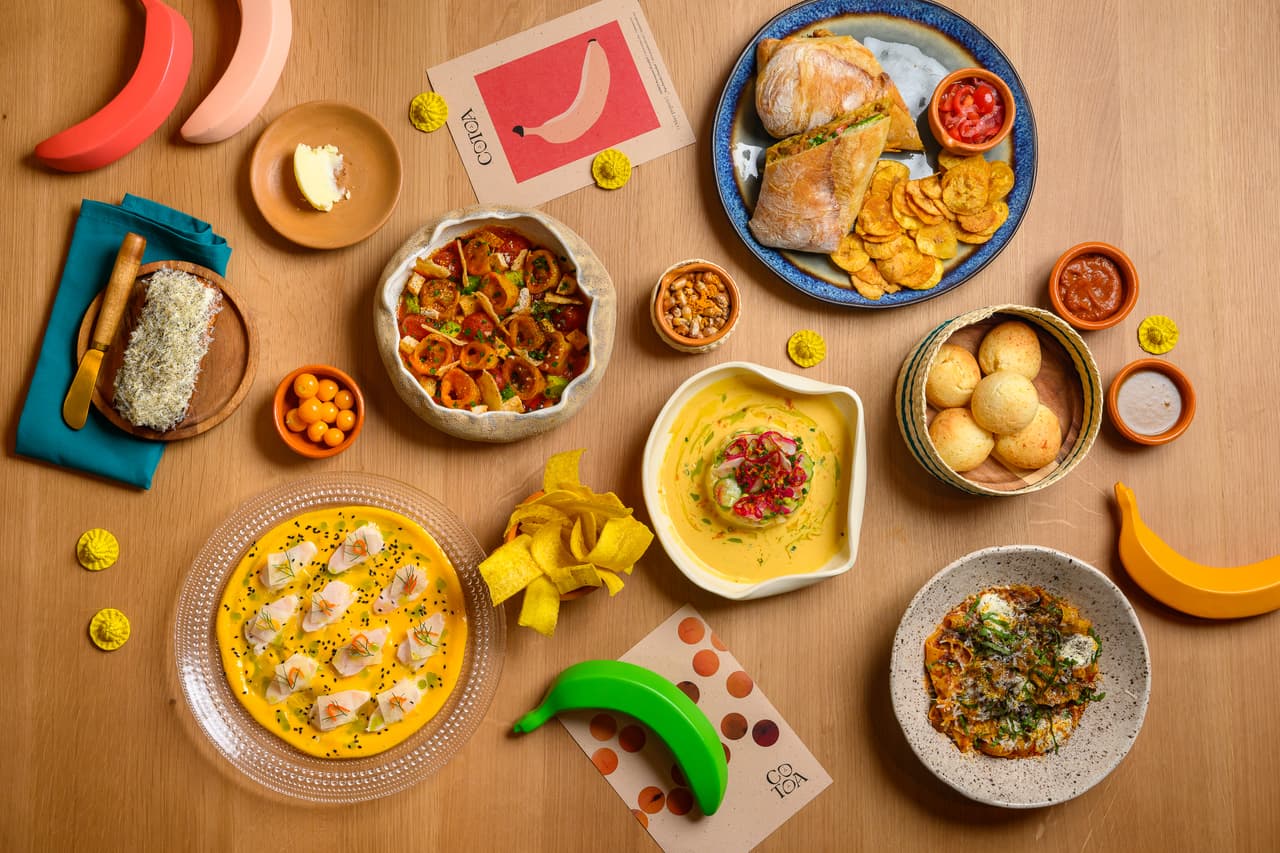 "La gastronomía puede ser un puente para una conversación diferente": consejos y filosofía de la chef ecuatoriana Alejandra Espinoza