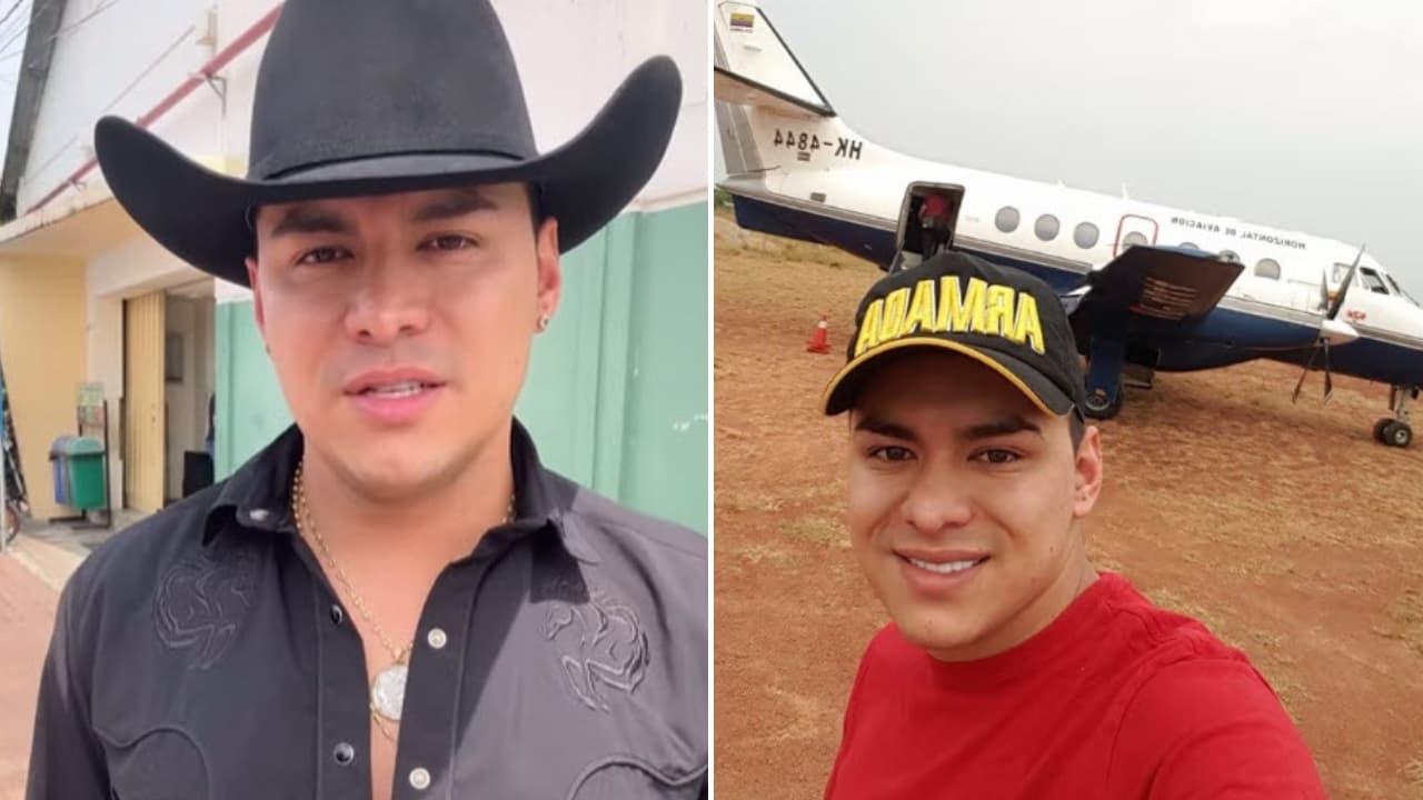 ¿Se complica investigación del accidente de Yeison Jiménez? La avioneta no tenía caja negra