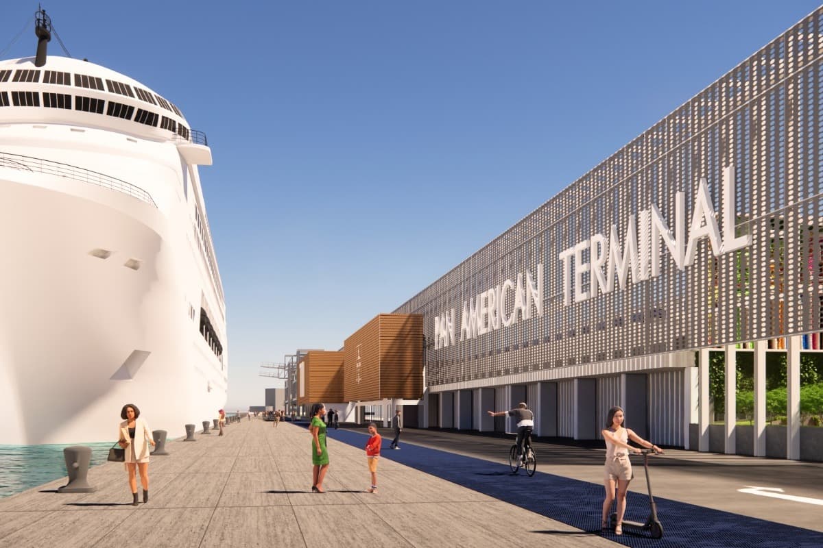 San Juan se renueva: inicia la remodelación del puerto de cruceros para recibir 5 millones de pasajeros