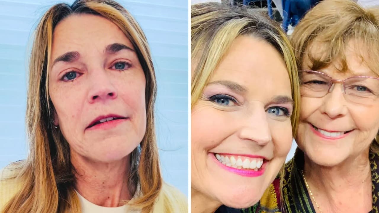 Entre lágrimas, Savannah Guthrie cuestiona si su fama provocó el secuestro de su madre y se disculpa