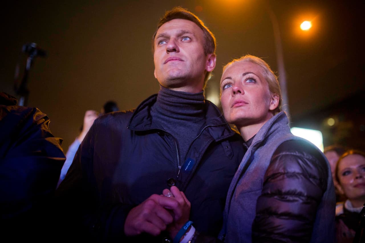 Yulia Navalnaya, de vivir a la sombra de Alexey Navalny a asumir el liderazgo de la disidencia en Rusia
Yulia Navalnaya y el reto de mantener viva a la oposición en Rusia tras la muerte de Alexey Navalny