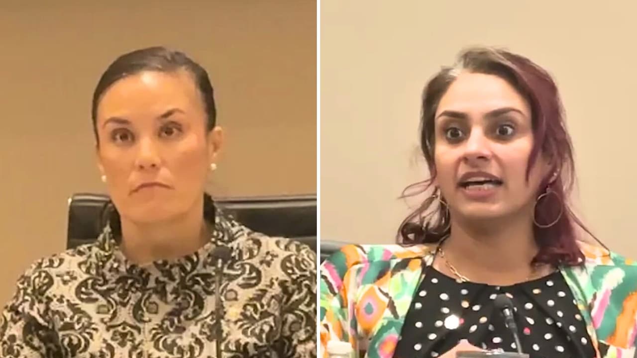 ¿Qué dijo la Alcaldesa de San Antonio a una concejala para que ésta la acusara de malos tratos? Esto se sabe