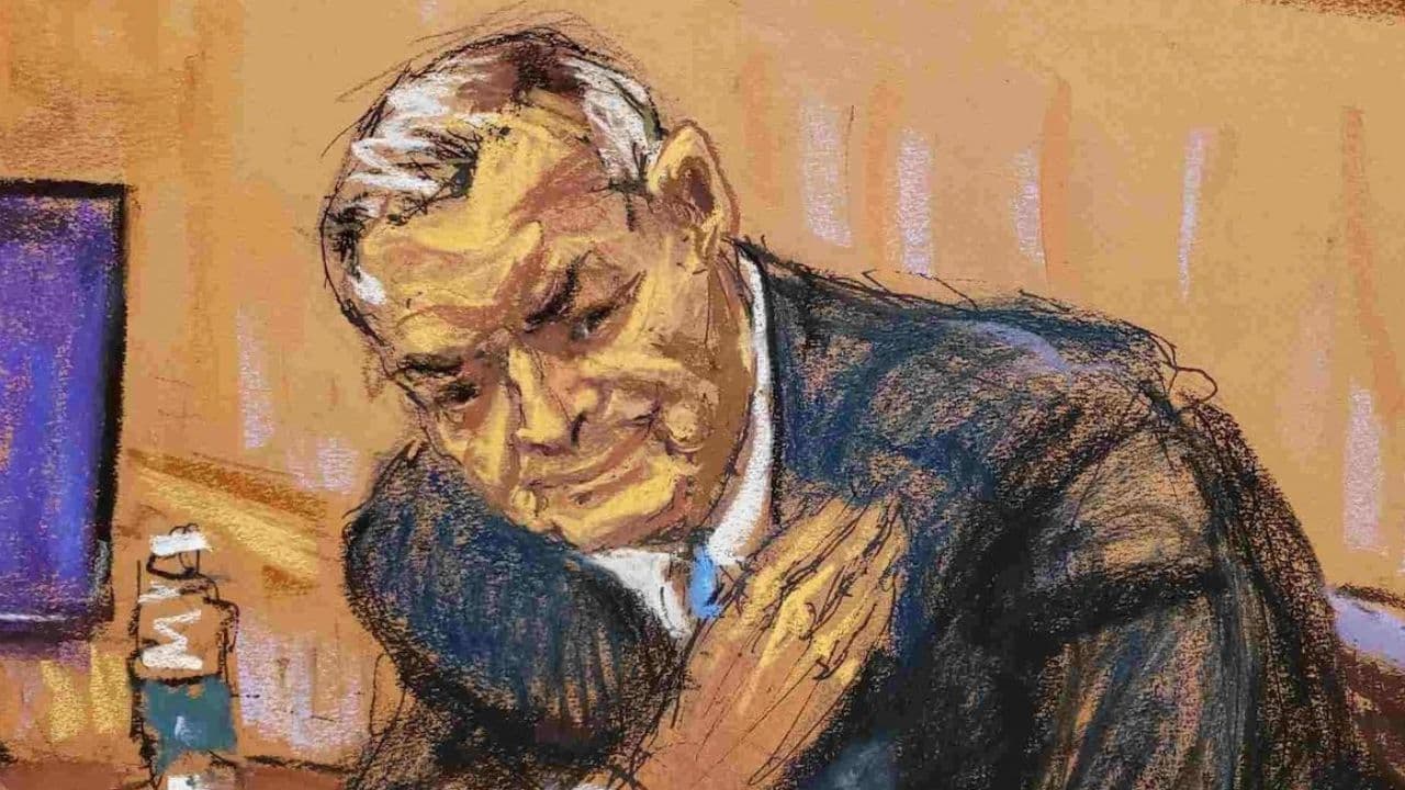 "Usted tiene el mismo tipo de maldad que 'El Chapo'": las duras palabras del juez en su sentencia a García Luna