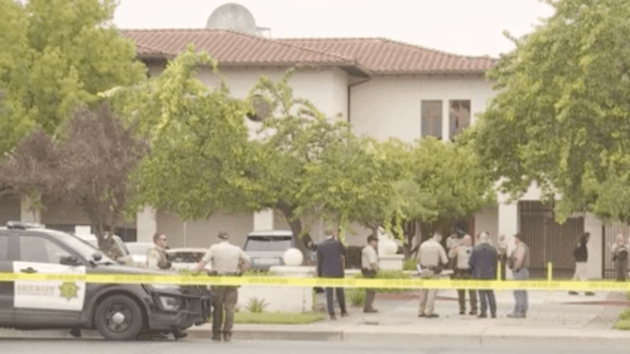 Al menos cinco heridos tras la explosión de un artefacto en una corte de California: esto es lo que se sabe