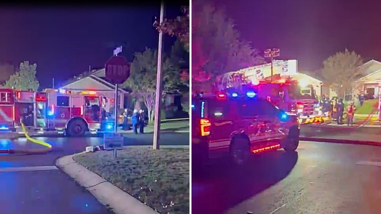 Hallan 2 cuerpos tras controlar incendio en casa; ahora investigan un homicidio y encubrimiento