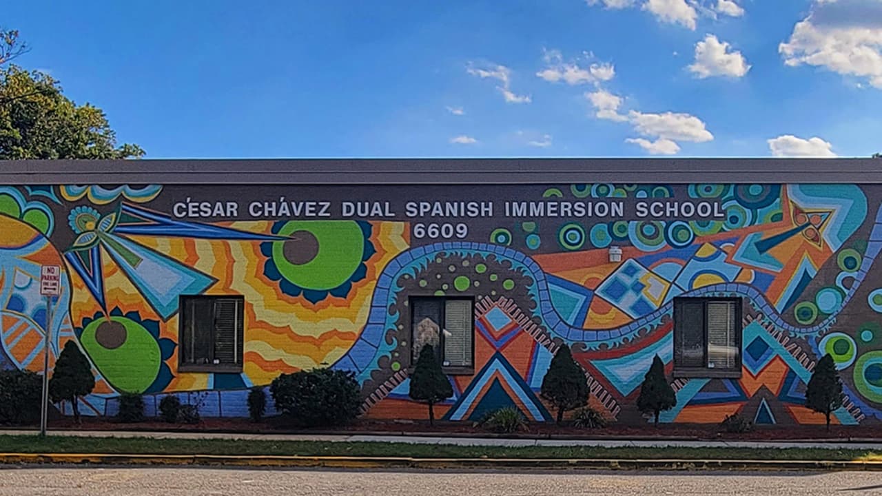 PGCPS debate renombrar escuela tras acusaciones contra César Chávez