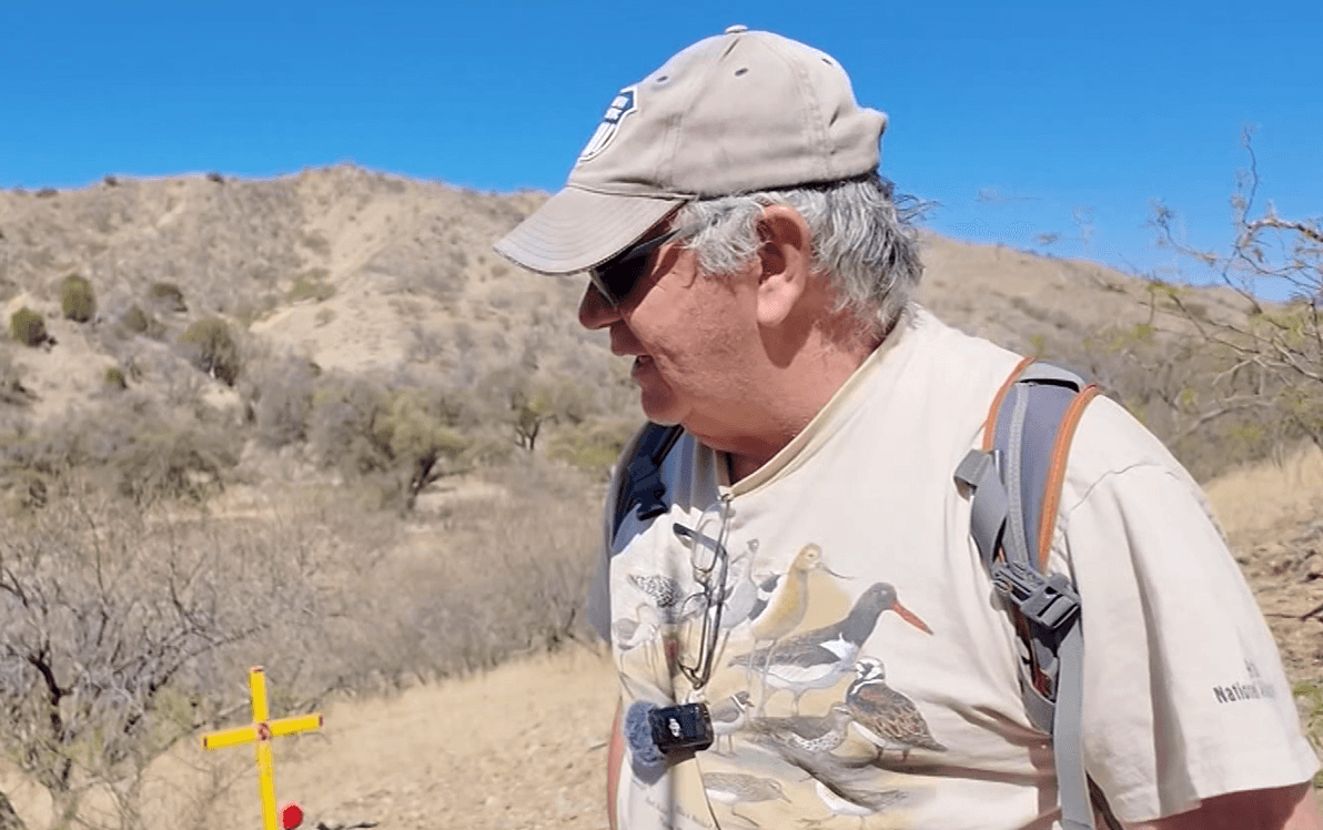 "Me gustaría
<b>que la familia viera el lugar donde ella falleció</b>", aseguró Enciso.