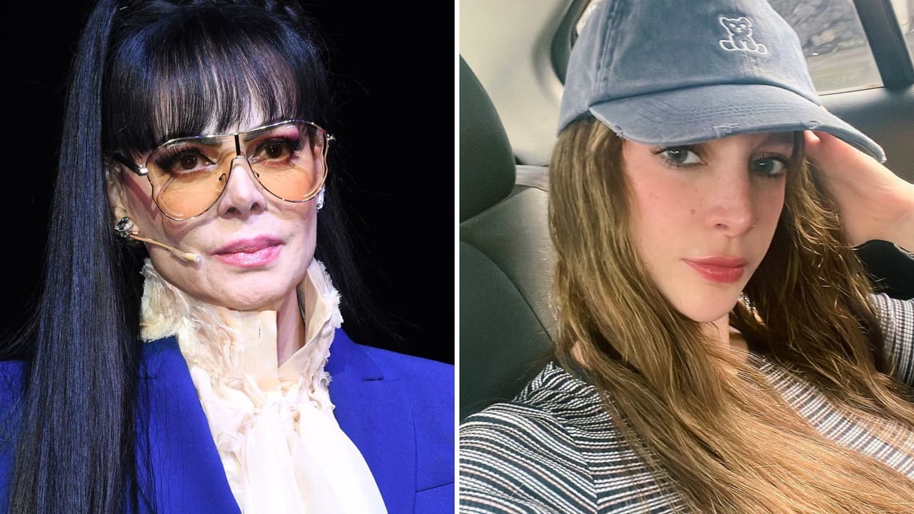¿Maribel Guardia demandó a Imelda Tuñón otra vez?: ella dice la verdad tras ser captada en Fiscalía