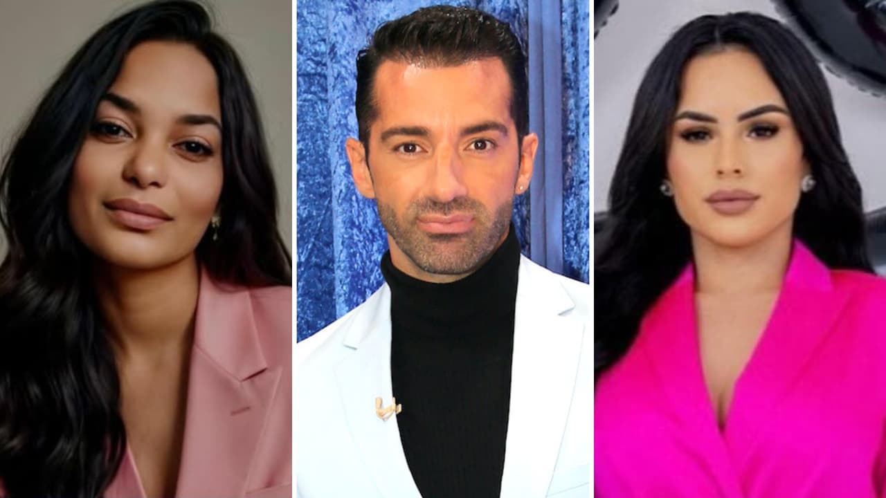 Toni Costa “da la cara” ante ultimátum de cantante dominicana y acusaciones de su ex Evelyn Beltrán