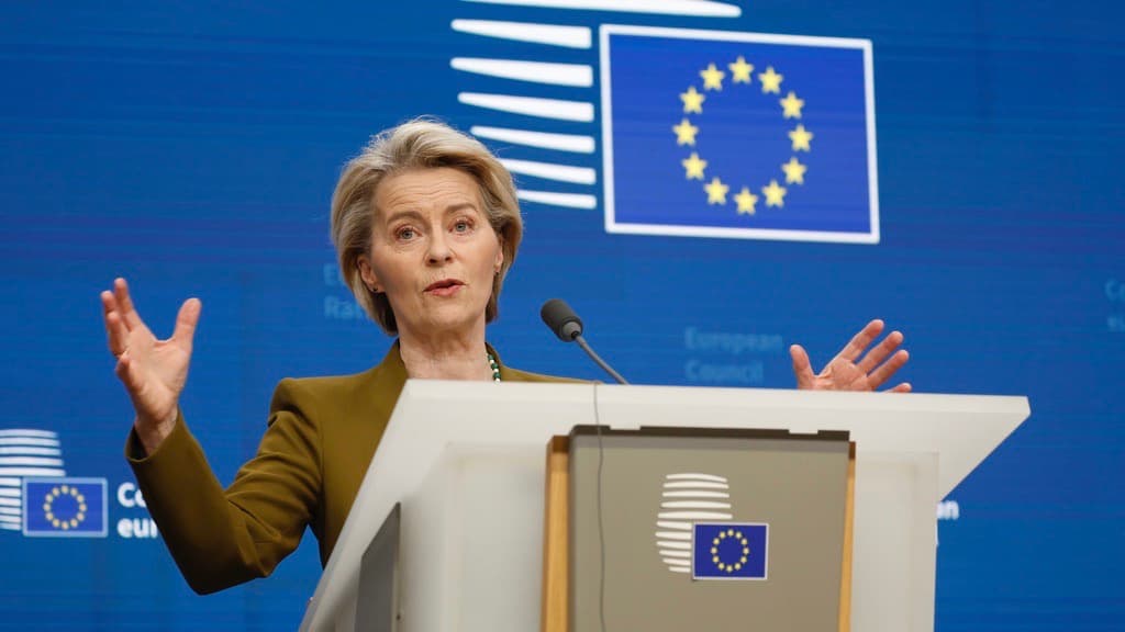 Por qué la Unión Europea llama a sus ciudadanos a almacenar agua y alimentos para sobrevivir por tres días