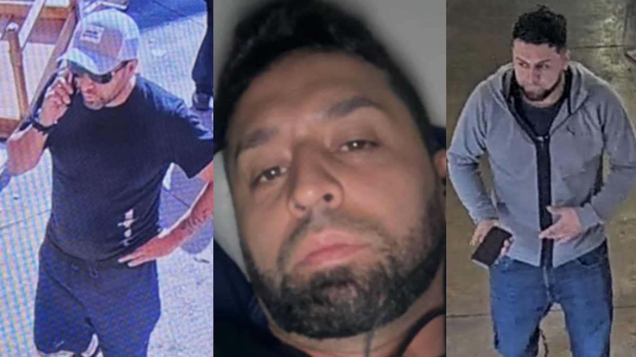 Intensifican búsqueda en Texas de un hombre vinculado a más de 15 allanamientos a residencias de alto valor