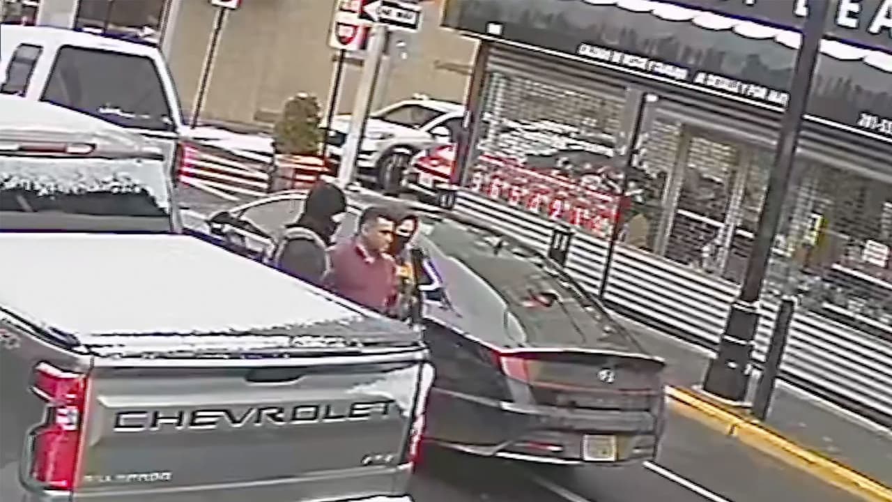 ICE arresta a conductor en Union City durante segundo día de operativos migratorios