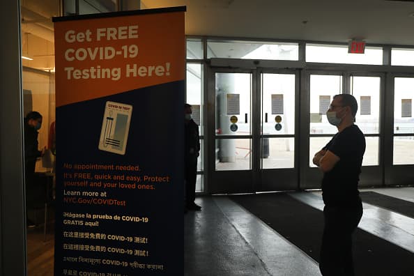 Emergencia de salud pública por el covid-19 en EEUU terminará en mayo: "Habrá que pagar por cosas que han sido gratuitas"