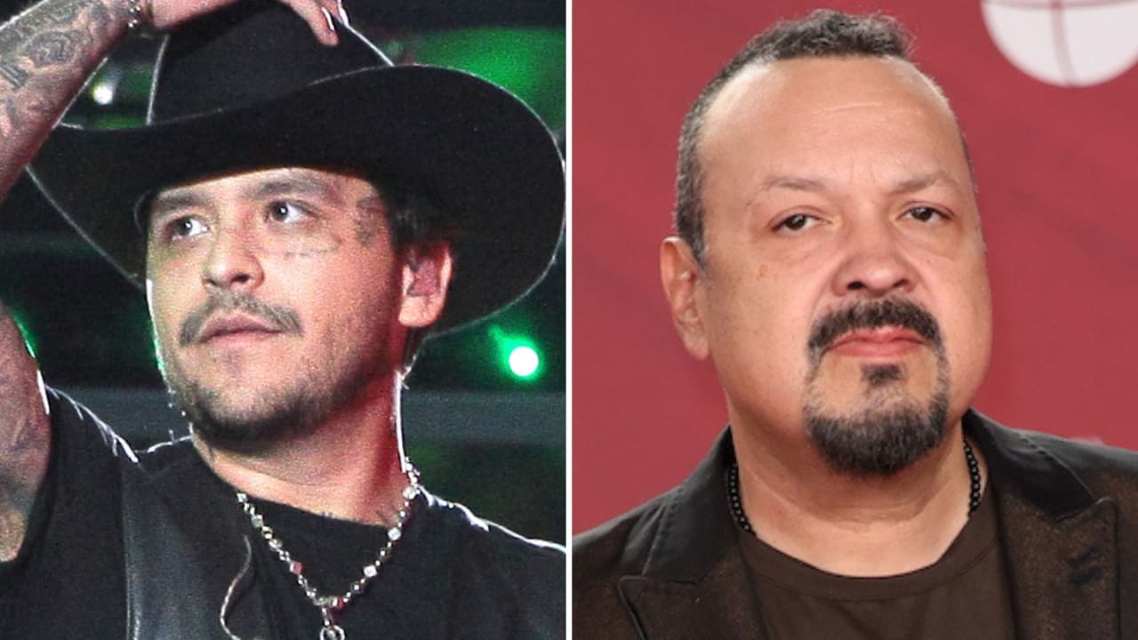 Nodal habla sobre rumores de que Pepe Aguilar querría ser su mánager: su suegro también reacciona