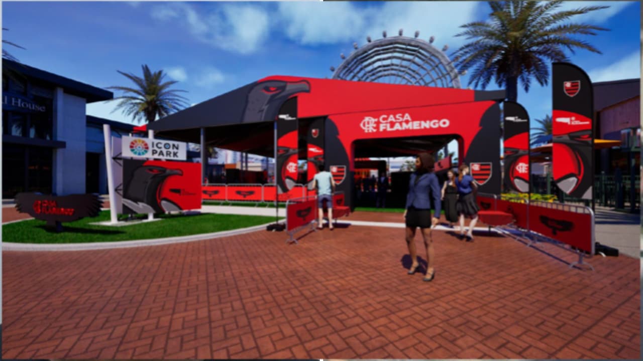 Mundial de Clubes FIFA 2025: Todo sobre Casa Flamengo, el epicentro de la afición brasileña en Orlando