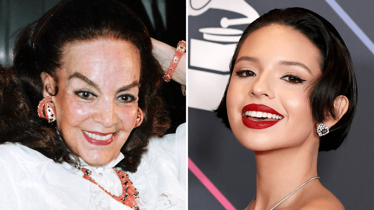 Los perfumes de las divas revelados: Eiza González usa una fragancia inusual