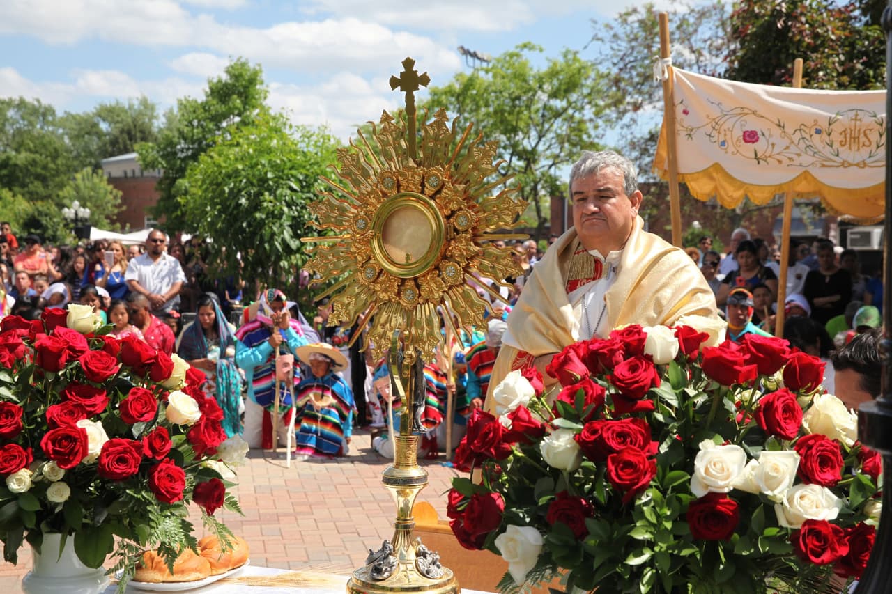 Semana Santa en Chicago y suburbios 2026; Horarios de misas en español aquí
