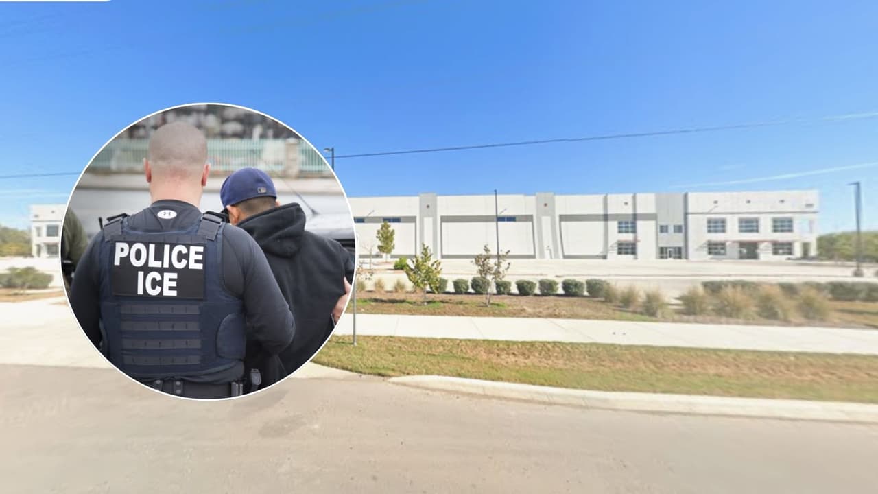 ¿Instalarán un mega centro de detención de ICE en San Antonio? Esto advierte un concejal