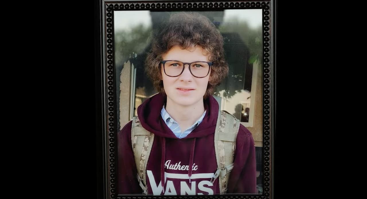 Kevin McConville iba a la escuela Lehnman High Shcool, en Kyle, Texas.