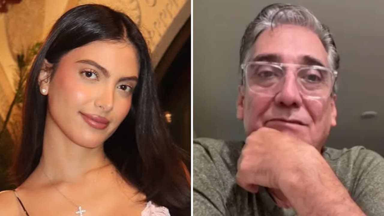 Hija de ‘Chiqui’ Delgado lanza fuerte mensaje tras acusación de su papá: “Hay abuso emocional”