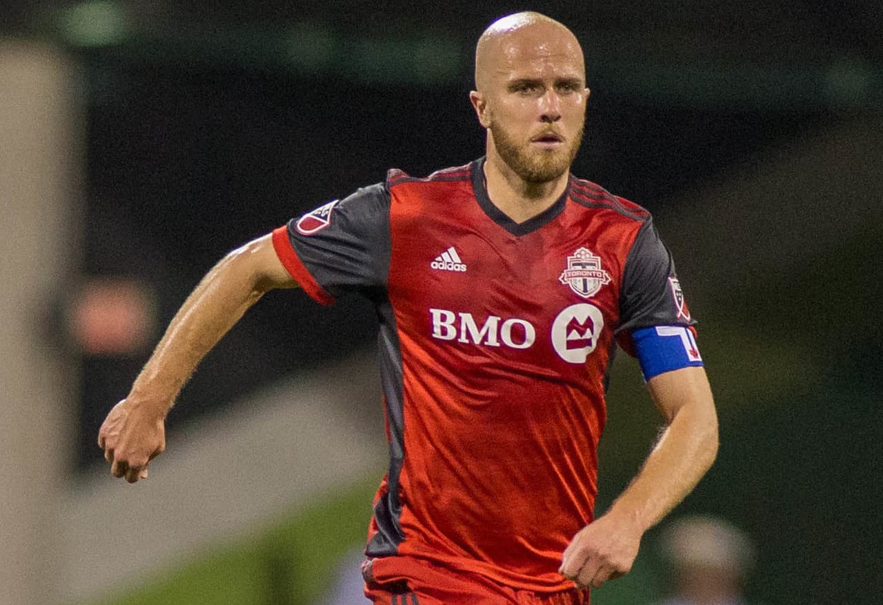 Michael Bradley pasa la página de la eliminación de EEUU y se concentra en Toronto FC