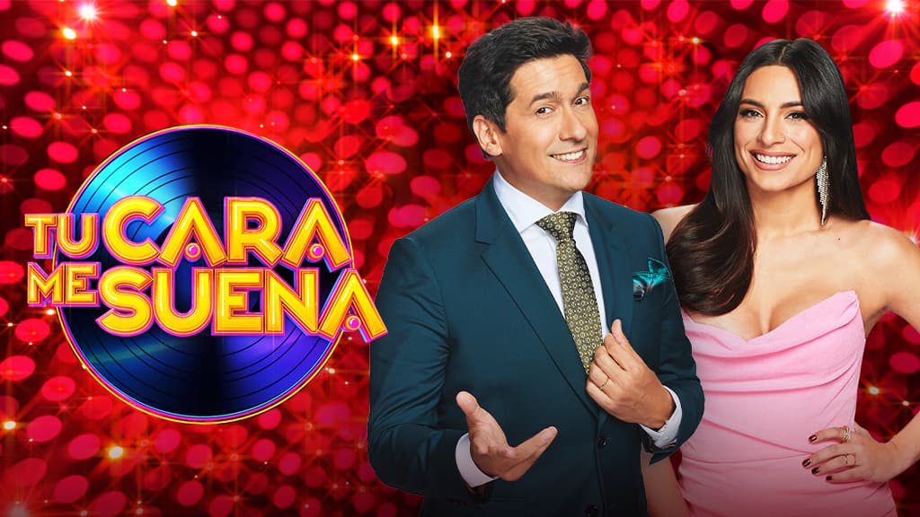 Déjate sorprender por el show del momento, ‘Tu Cara Me Suena’ en Galavisión