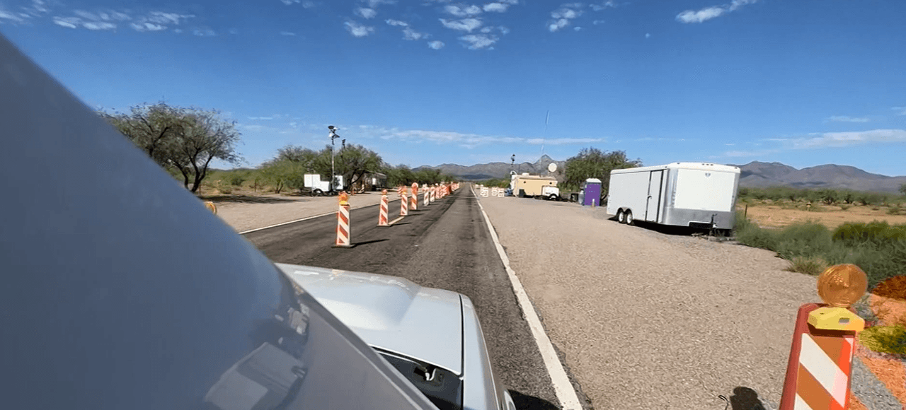 Ante ello,
<b>la familia de Aguida se comunicó con la Patrulla Fronteriza</b> para que comenzara la búsqueda de inmediato.