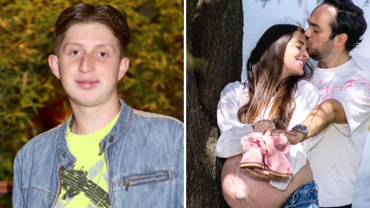 Nace bebé de exprometida de Octavio Ocaña: así compartió la feliz noticia